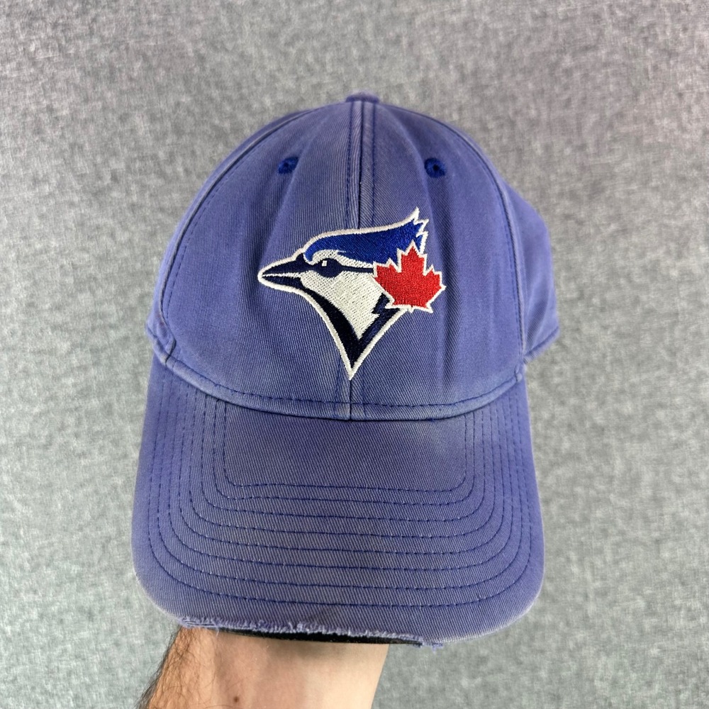 Toronto Blue Jays Hat Unisex OSFA Blue MLB Baseball Fan Favorite Fair